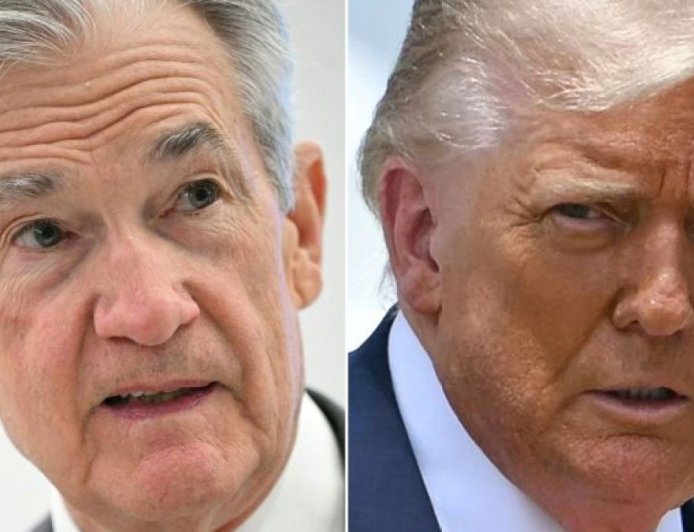 特朗普升级对鲍威尔的攻击，要求美联储降息