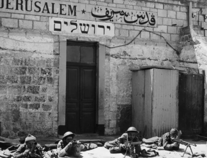 哈加纳如何在“达莱特计划”的框架下占领了耶路撒冷？