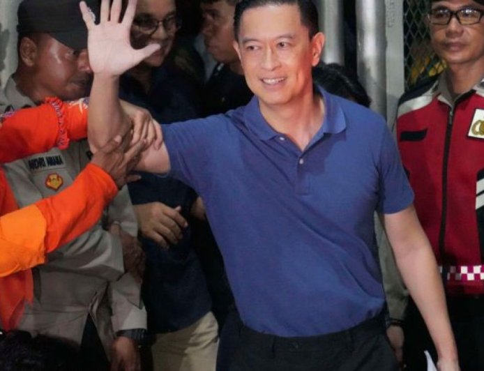 印尼总统释放数百名囚犯，作为国家团结计划的一部分