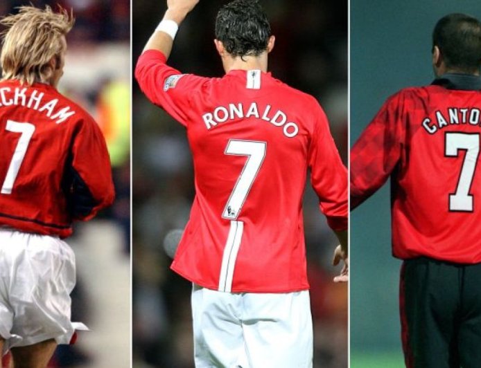 曼联禁止其球衣印上C罗姓名