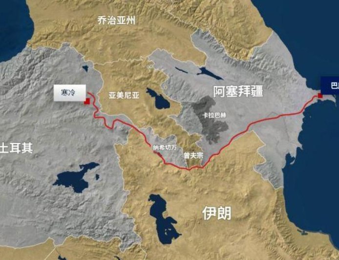 赞格祖尔走廊项目：美国及其盟友如何逼近俄罗斯边界