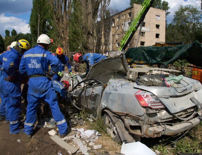 俄乌战争：第1255天关键事件概述