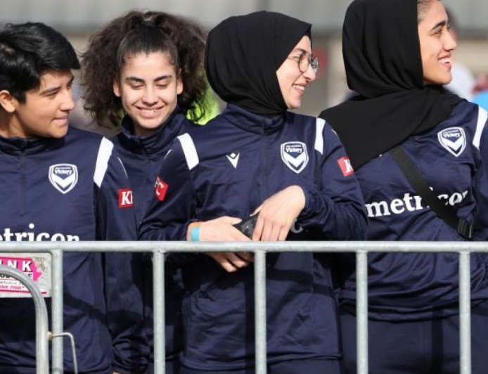 国际足联主席因凡蒂诺：阿富汗女足迈出了”重要一步”