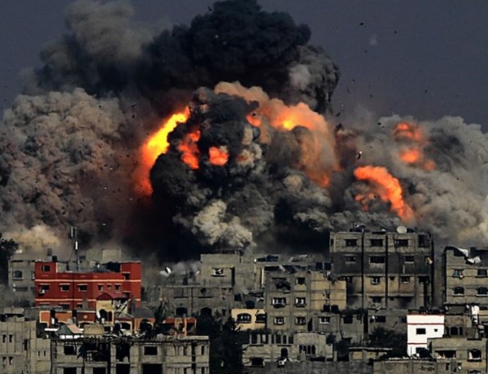 以媒：加沙谈判濒临破裂　以方考虑扩大加沙军事行动