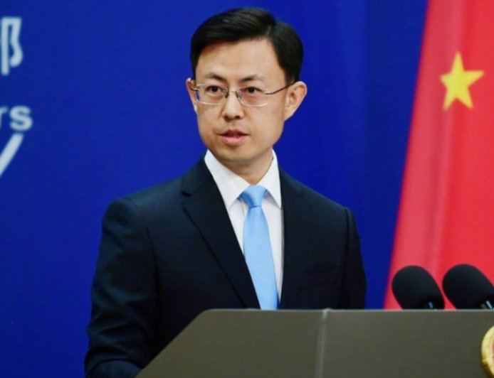 外交部：菲美军事合作既解决不了问题，也吓不倒中国