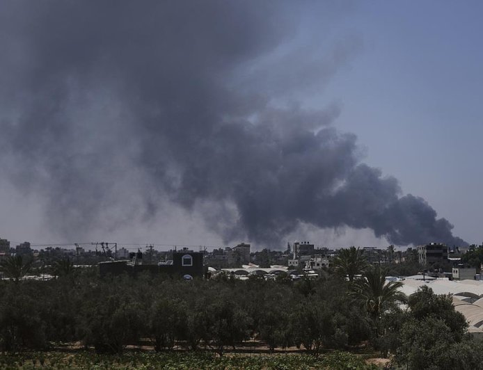 以色列正考虑对加沙地带实施全面军事占领