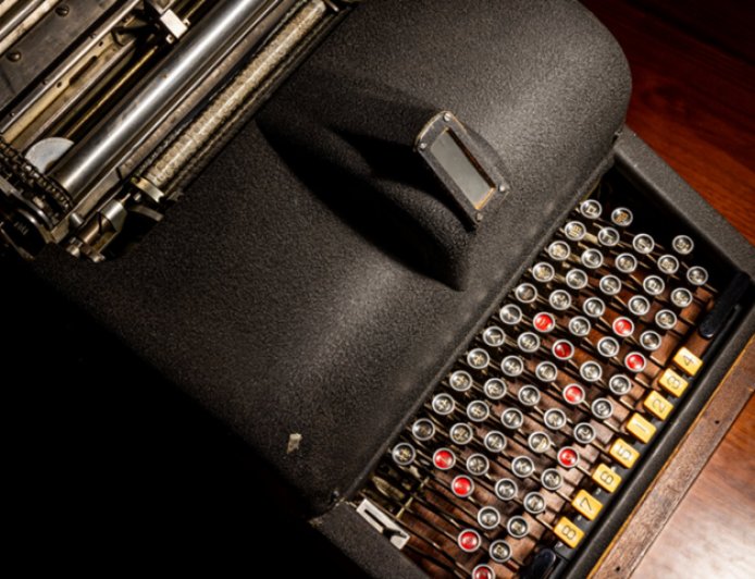 这台一度被认为失传的机器，终于重现世间