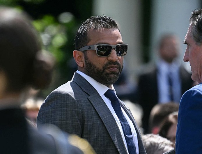 Patel fires back at media critics after uncovering secret FBI 'burn bags' with classified documents