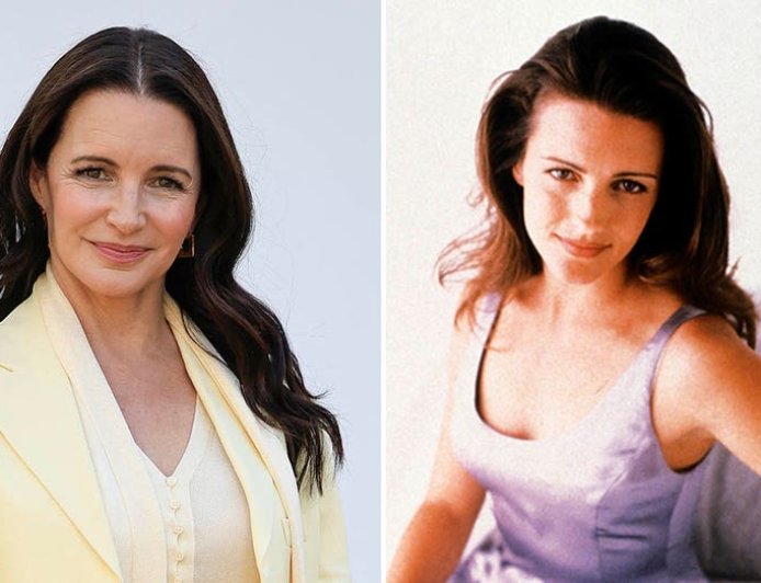 Kristin Davis reveals 'Melrose Place' co-star wouldn't speak to her on set during filming