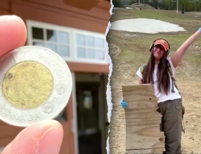 Mountain cleanup yields 780 pounds of lost items and strange finds in popular resort town