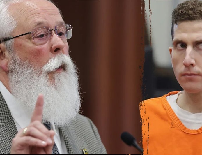 Bryan Kohberger may have used second weapon and left ‘scared’ while sparing surviving roommate: report