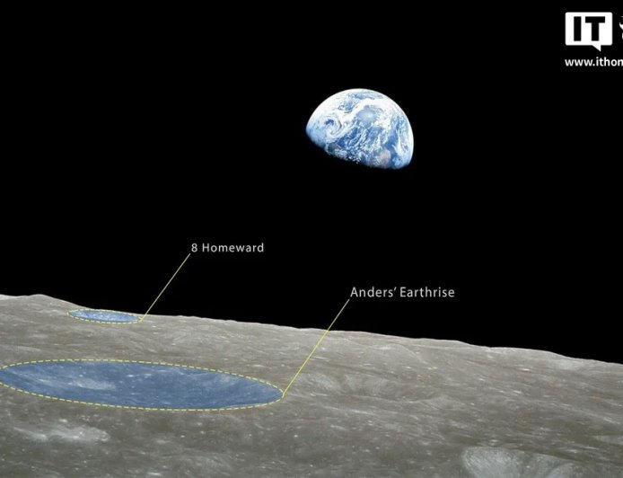 因“地出”照片闻名的月球陨石坑，成 JUICE 木星探测器的关键测试点