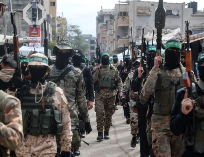 哈马斯否认其表示愿意解除武装并抨击威特科夫加沙之行