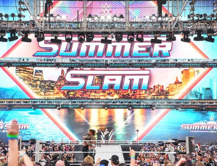 SummerSlam Night 1 delivers shocking Seth Rollins cash in