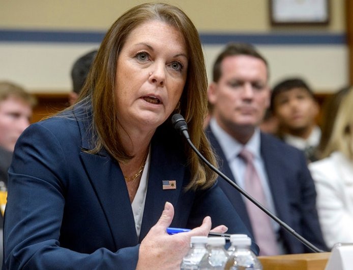 Secret Service will not renew former director Kim Cheatle's security clearance