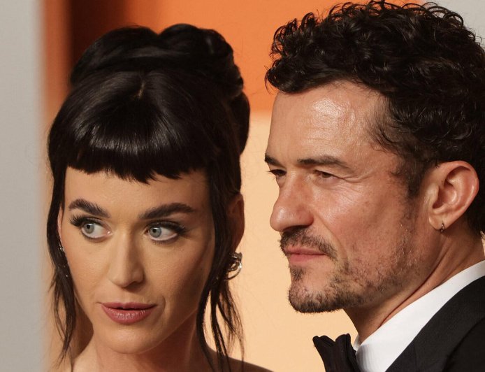 Orlando Bloom Seemingly Reacts To Katy Perry And Justin Trudeau Dating Buzz