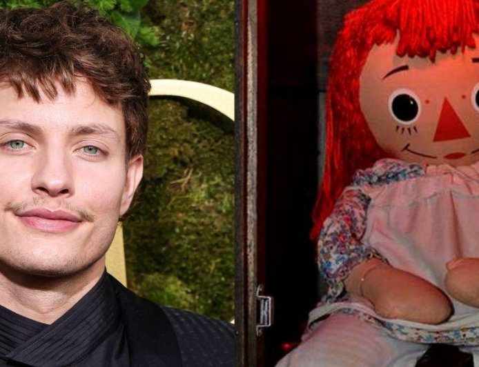 Matt Rife Now Owns Annabelle Doll Weeks After Dan Rivera's Death