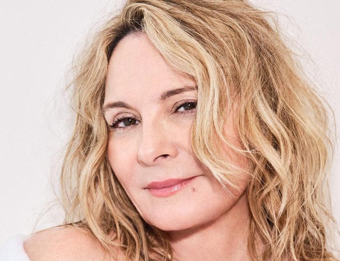 Kim Cattrall Fans Think She Just Subtly Reacted To 'And Just Like That...' Ending