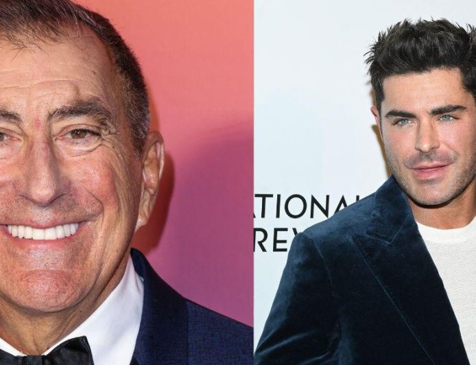 Kenny Ortega Finally Addresses Rumors That Zac Efron Didn't Actually Sing In The First 'High School Musical'