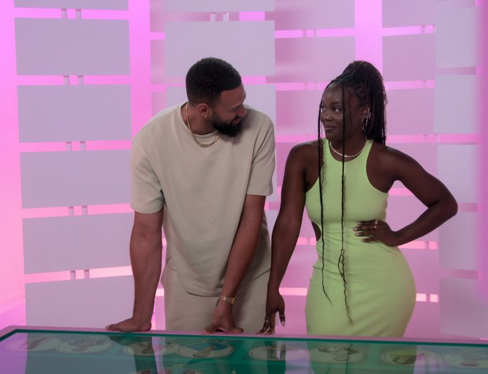 'Perfect Match' Season 3 Stars AD and Ollie's Relationship Timeline