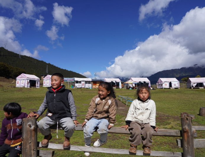 新一轮援藏开始，2156人接力｜时政周报