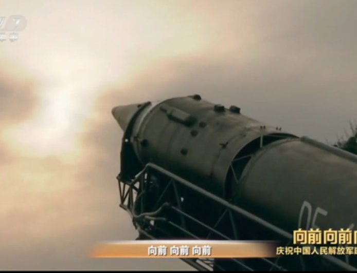 一周军评：国强军兴，边军有勇！建军百年倒计时路上的“攻坚”