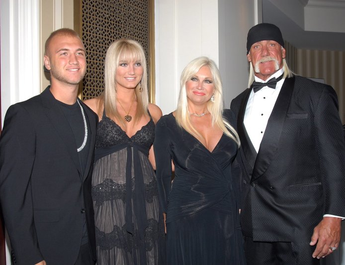 Hulk Hogan's Son Nick Hogan Near Tears as WWE Pays Tribute to Legend