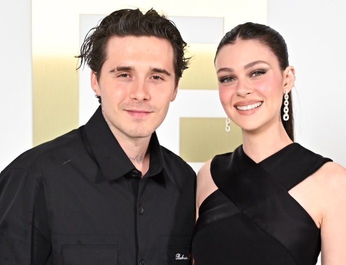 Brooklyn Beckham and Nicola Peltz Renew Their Vows Amid Family Drama