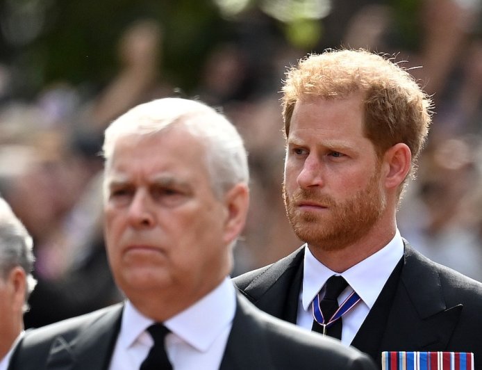 Prince Harry Denies Getting Into a ‘Physical Fight’ With Prince Andrew