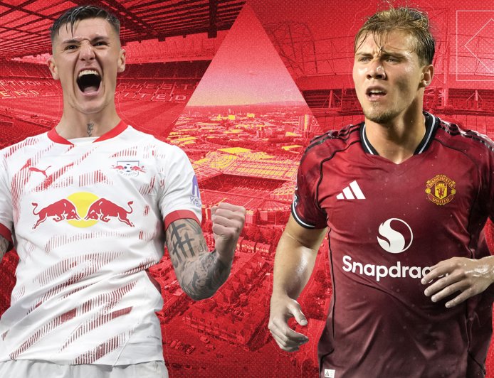 Manchester United prepared to take £42m Rasmus Hojlund transfer hit as price tag named