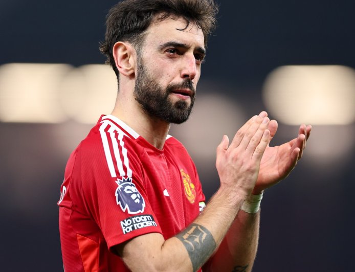 Bruno Fernandes makes decision on Man United future just one month after rejecting Saudi switch