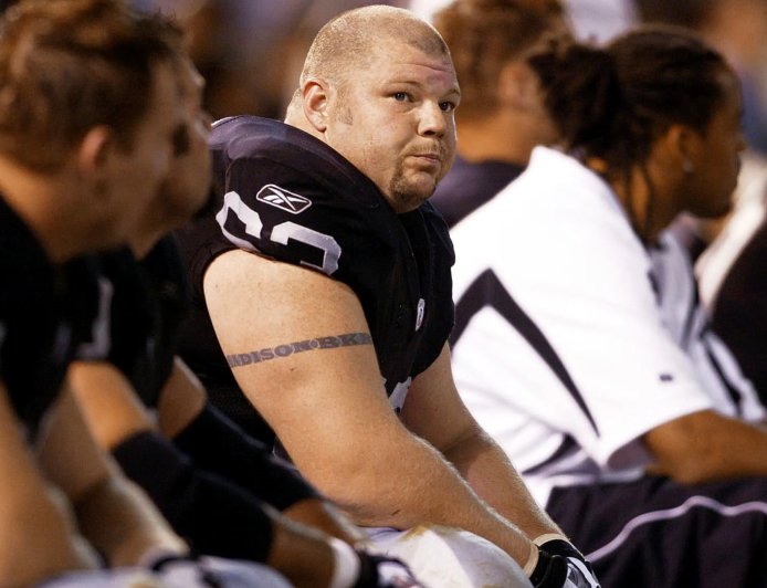 Troubled Raiders star went on drinking binge and disappeared before Super Bowl in tragic end to NFL career