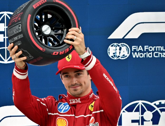 What time does the Hungarian Grand Prix start? Starting grid, schedule and where to watch as Leclerc steals pole