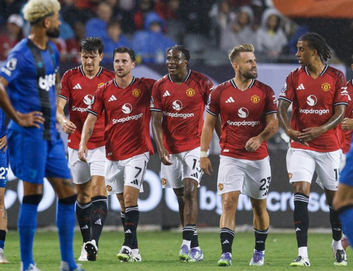Where to watch Manchester United v Everton: UK kick-off time and team news for friendly in Atlanta