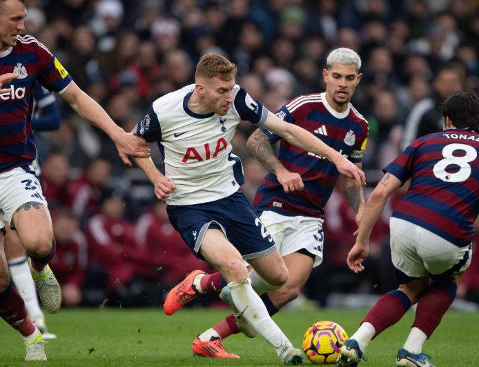 Where to watch Newcastle vs Tottenham: UK kick-off time and confirmed teams for Seoul friendly