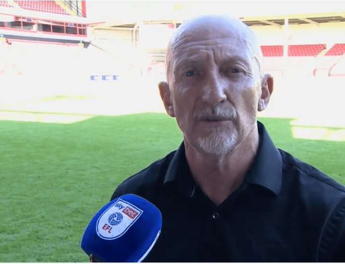 ‘I’m going to hunt you down’ – Ian Holloway rages at own fans as club launch investigation over shock incident