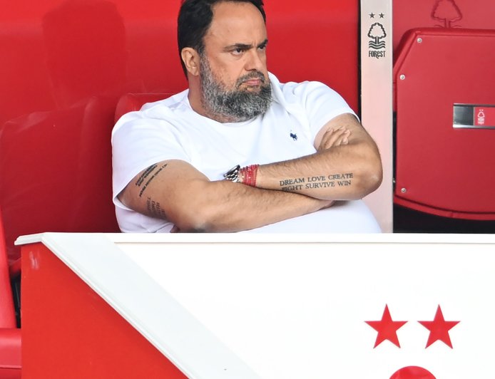 Birmingham poke fun at Nottingham Forest in now-deleted post as club owner’s comments instantly backfire