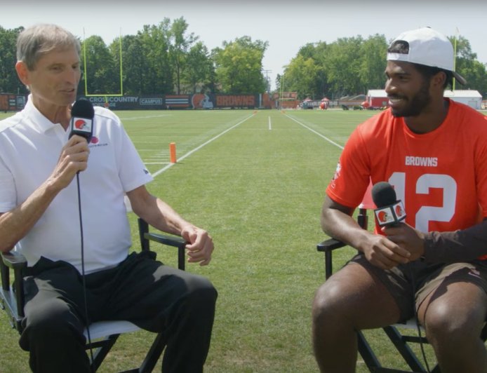 Cleveland Browns icon cools Shedeur Sanders fire with starting prediction but ‘un-phased’ rookie quarterback has other ideas