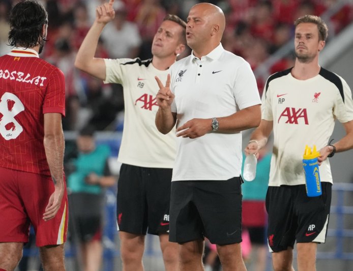 Where to watch Liverpool vs Athletic Bilbao: UK kick-off time and team news for double-header friendly