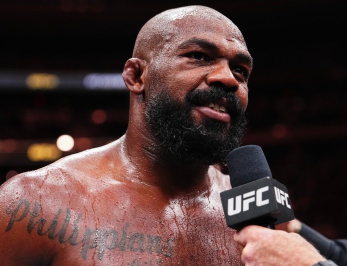 ‘Cut me open’ – Jon Jones reveals best opponent he faced – and it’s not Daniel Cormier