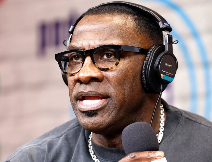 ‘Take myself out’ – Shannon Sharpe fought back tears with Hall of Fame admission before ultimate tribute to older brother