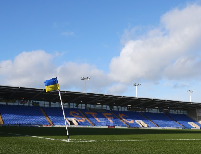 EFL match suspended as hosts make desperate plea for qualified referee in crowd