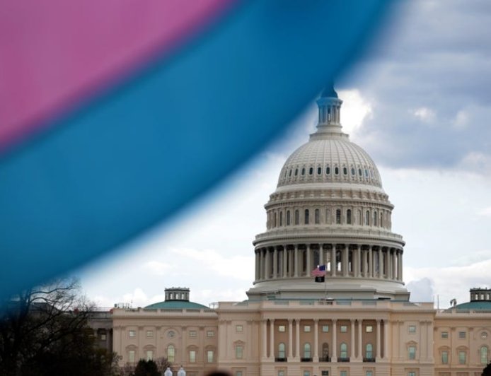 Transgender plaintiffs challenge Idaho bathroom law with new complaint