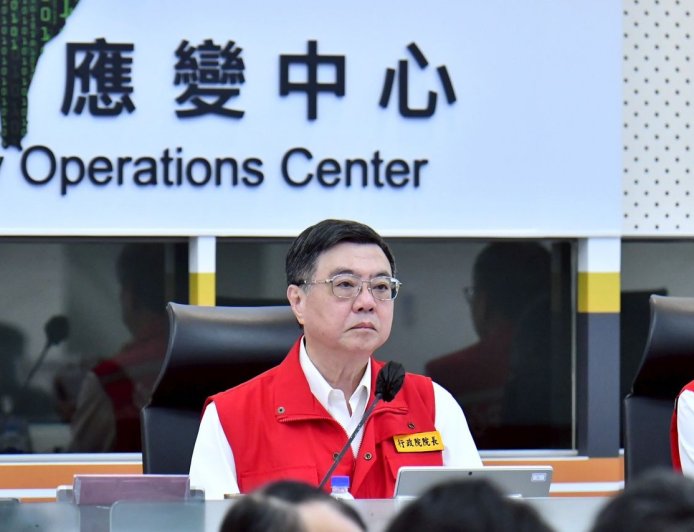 丹娜絲風災特別條例納728中南部水災 擴大適用範圍因應災民需求