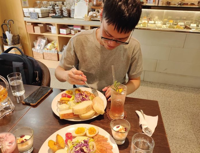 高溫食慾不振?新北推薦惜食餐廳 清爽開胃又環保