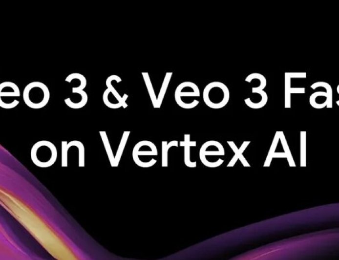 Veo 3與Veo 3 Fast正式登上Vertex AI 企業影片製作更快、更划算