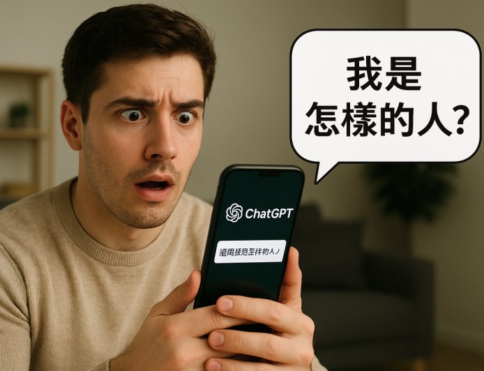 交往前怕踩雷？網曝神招：問對方的ChatGPT　一秒看穿真面目
