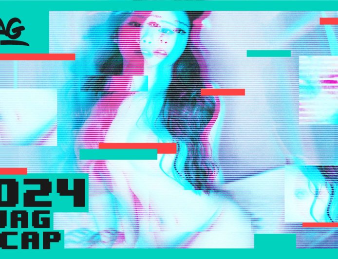 SWAG 2024色色關鍵字曝光!陳沂、海龍都上榜 老司機最愛「她」