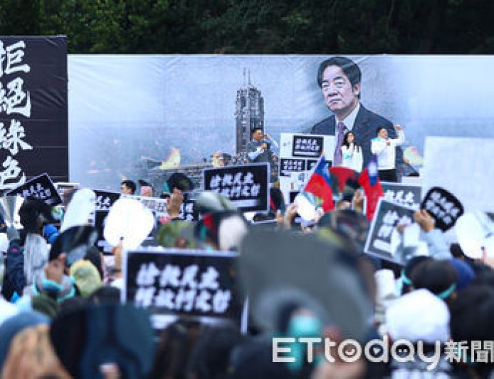 大罷免大失算　主因在於民意對「司法追殺」的大反撲