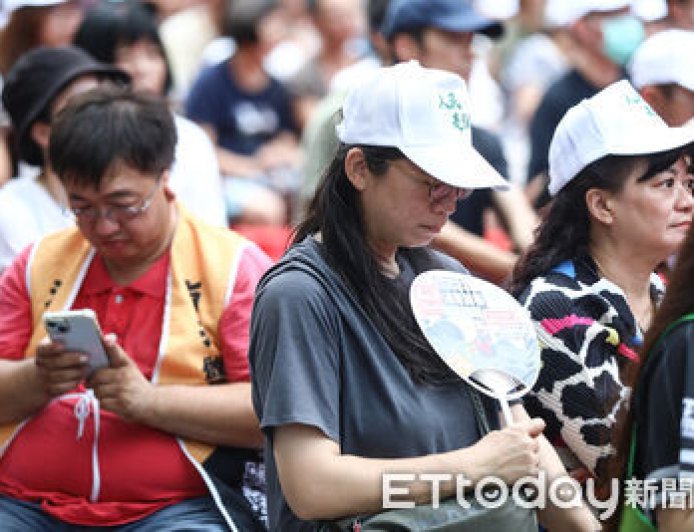 可以失望悲傷　但不能停止前行